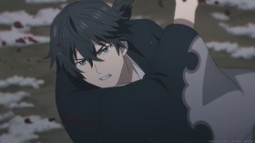 Sword of the Demon Hunter: Kijin Gentosho Episode 12 Story and Preview Images Released: A Blonde Beauty Enters the Sake Shop? Jinya Shudders with a Foreboding Feeling
